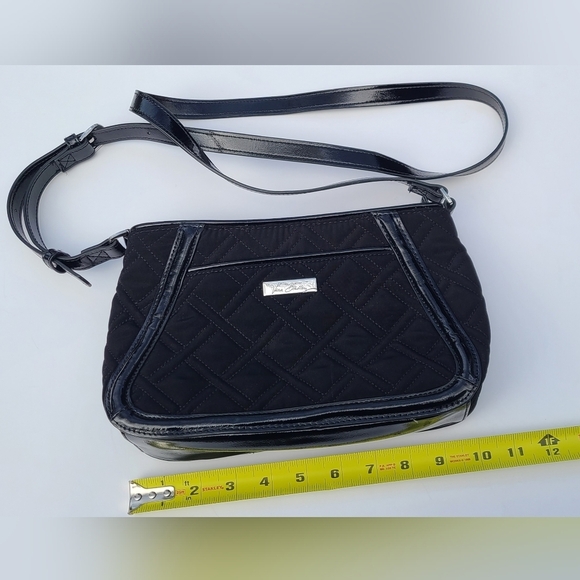 Vera Bradley Handbags - Vera Bradley small black purse